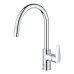 Смеситель смеситель Grohe BauEdge New Для кухни (30536000) 30536000