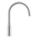 Смеситель смеситель Grohe BauLoop New Для кухни (30543000) 30543000