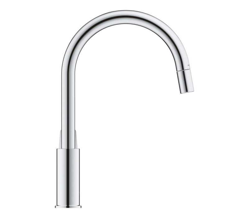 Змішувач змішувач Grohe BauLoop New Для кухні (30543000)