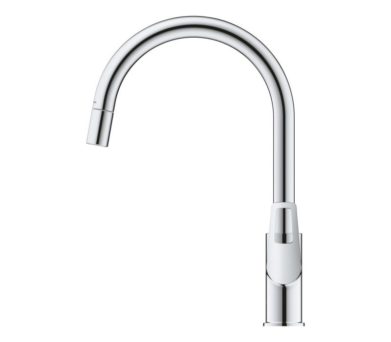 Змішувач змішувач Grohe BauLoop New Для кухні (30543000)