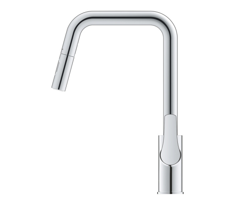 Змішувач одноважільний Grohe Eurosmart для мийки (30619000) Змішувач одноважільний Grohe Eurosmart для мийки (30619000)
