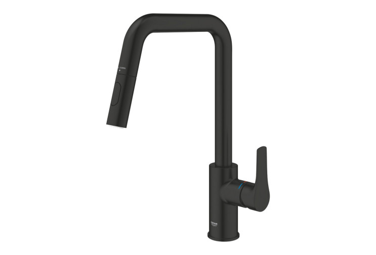 Смеситель однорычажный Grohe Eurosmart для мойки (306192430) 306192430 Смеситель однорычажный Grohe Eurosmart для мойки (306192430) 306192430