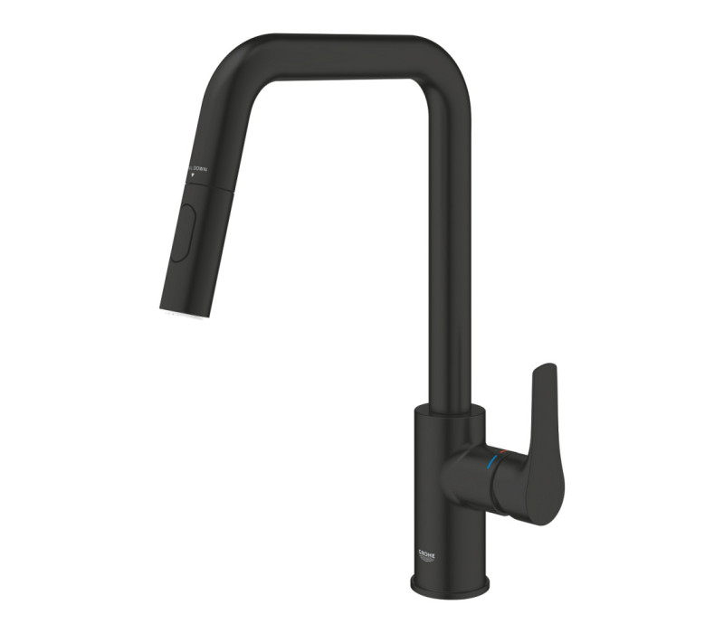 Змішувач одноважільний Grohe Eurosmart для мийки (306192430) Змішувач одноважільний Grohe Eurosmart для мийки (306192430)