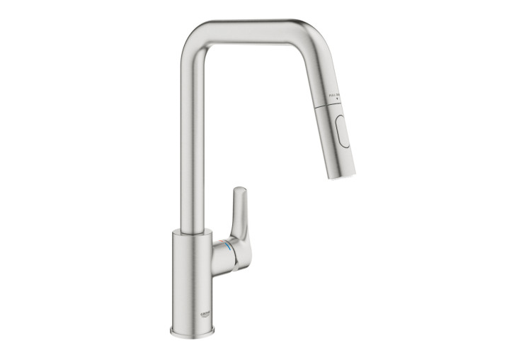 Смеситель однорычажный Grohe Eurosmart для мойки (30619DC0) 30619DC0