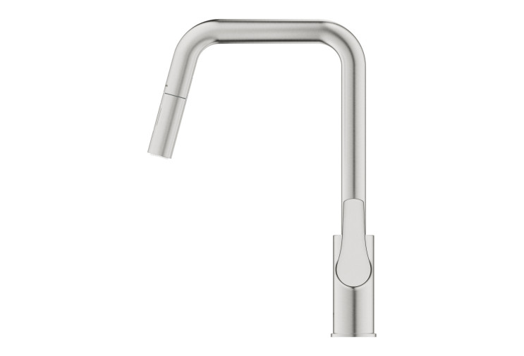 Смеситель однорычажный Grohe Eurosmart для мойки (30619DC0) 30619DC0 Смеситель однорычажный Grohe Eurosmart для мойки (30619DC0) 30619DC0