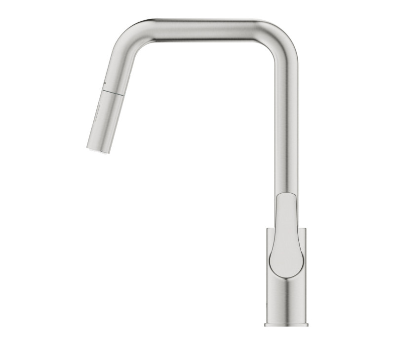 Смеситель однорычажный Grohe Eurosmart для мойки (30619DC0) Смеситель однорычажный Grohe Eurosmart для мойки (30619DC0)