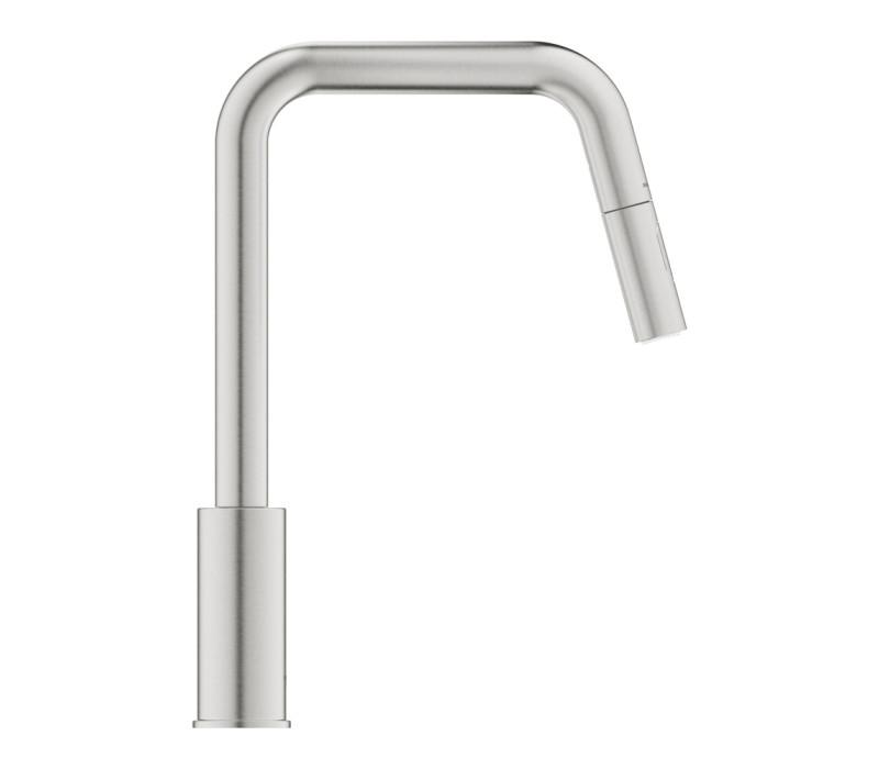 Смеситель однорычажный Grohe Eurosmart для мойки (30619DC0) Смеситель однорычажный Grohe Eurosmart для мойки (30619DC0)