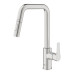 Смеситель однорычажный Grohe Eurosmart для мойки (30619DC0) 30619DC0