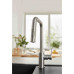 Смеситель однорычажный Grohe Eurosmart для мойки (30619DC0) 30619DC0