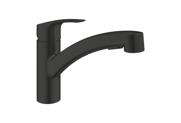 Смеситель однорычажный Grohe Eurosmart для мойки (303052431) 303052431