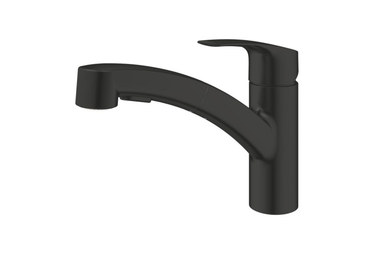 Смеситель однорычажный Grohe Eurosmart для мойки (303052431) 303052431 Смеситель однорычажный Grohe Eurosmart для мойки (303052431) 303052431