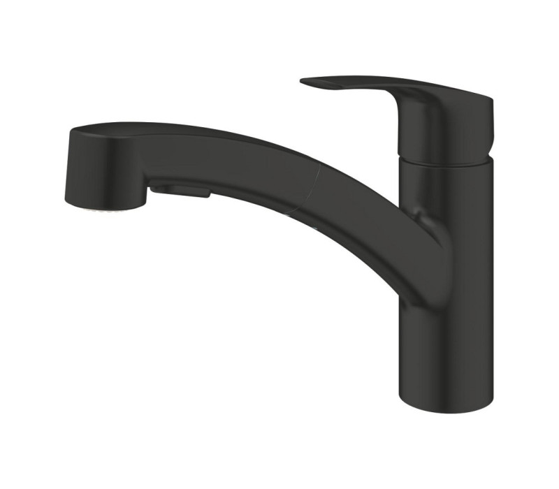 Змішувач одноважільний Grohe Eurosmart для мийки (303052431) Змішувач одноважільний Grohe Eurosmart для мийки (303052431)