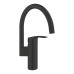 Смеситель однорычажный Grohe Eurosmart для мойки (332022433) 332022433