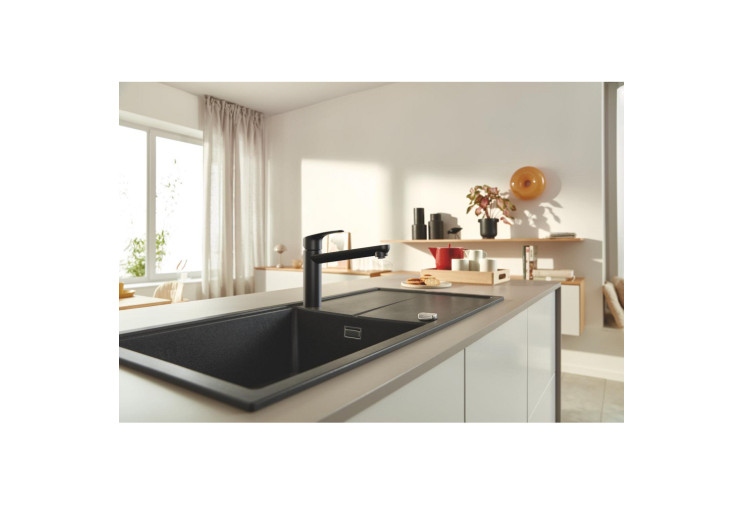Смеситель однорычажный Grohe Eurosmart для мойки (304632430) 304632430 Смеситель однорычажный Grohe Eurosmart для мойки (304632430) 304632430