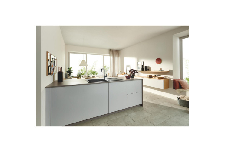 Смеситель однорычажный Grohe Eurosmart для мойки (305672430) 305672430 Смеситель однорычажный Grohe Eurosmart для мойки (305672430) 305672430