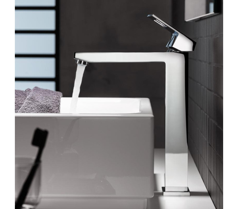 Змішувач одноважільний Grohe Eurocube для раковини XL-Size (23406000)