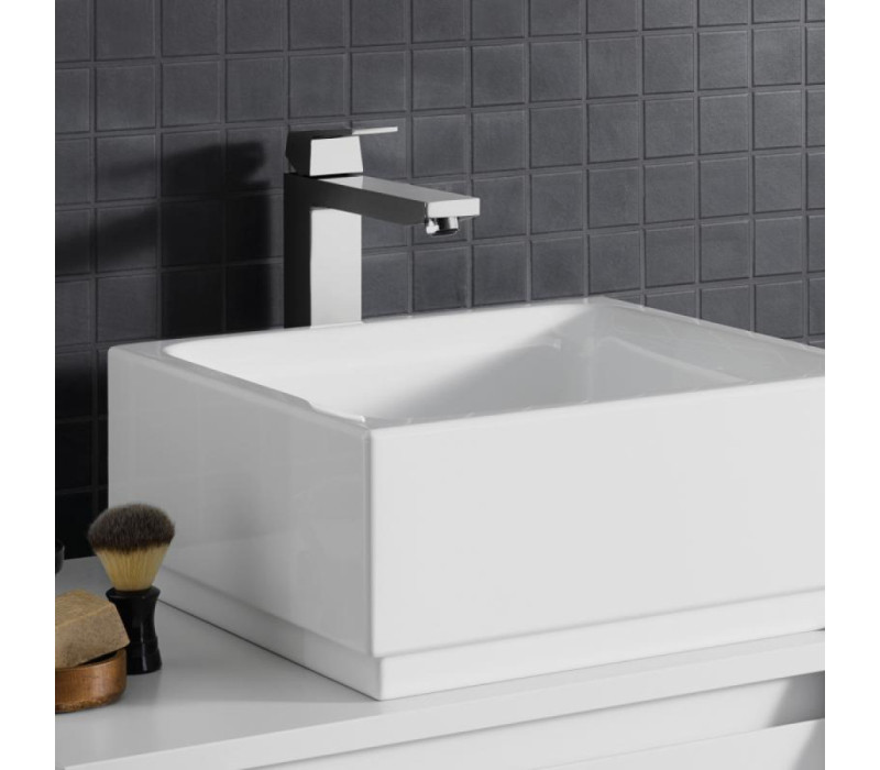 Змішувач одноважільний Grohe Eurocube для раковини XL-Size (23406000)