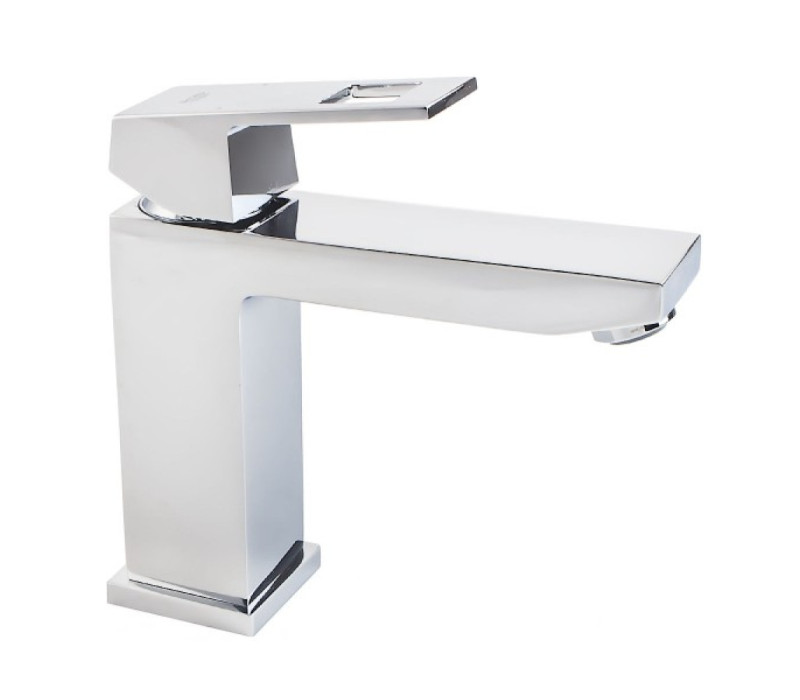 Змішувач одноважільний Grohe Eurocube для раковини M-Size (23446000)