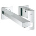 Змішувач для раковини Grohe Eurocube на два отвори M-Size (23447000) 23447000