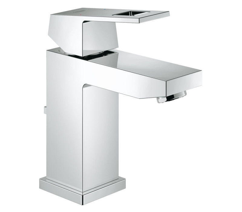 Змішувач одноважільний Grohe Eurocube для раковини S-Size (2312700e)