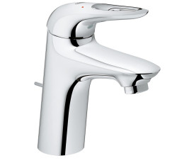 Смеситель однорычажный Grohe Eurostyle для раковины S-Size (33558003) Смеситель однорычажный Grohe Eurostyle для раковины S-Size (33558003)