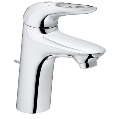 Змішувач одноважільний Grohe Eurostyle для раковини S-Size (33558003)