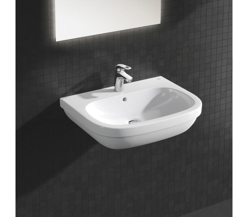 Змішувач одноважільний Grohe Eurostyle для раковини S-Size (33558003)