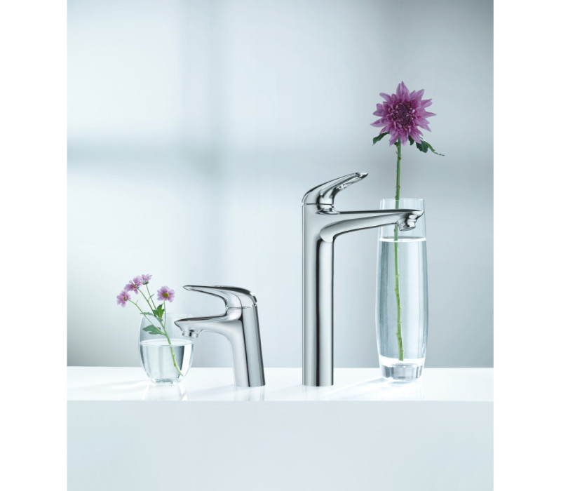 Змішувач одноважільний Grohe Eurostyle для раковини S-Size (33558003)