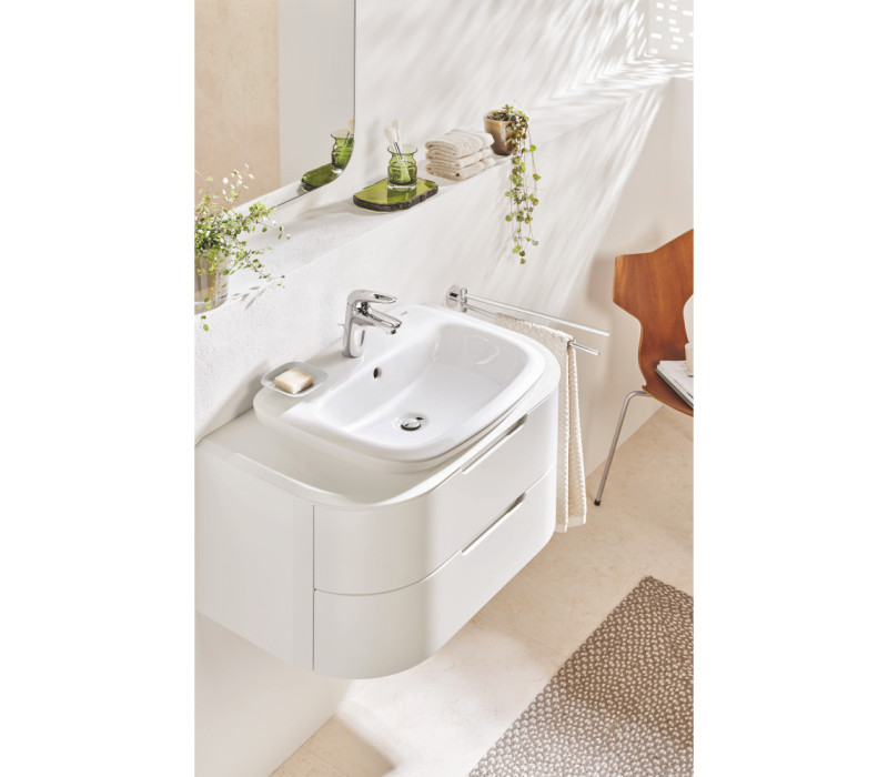 Змішувач одноважільний Grohe Eurostyle для раковини S-Size (33558003)