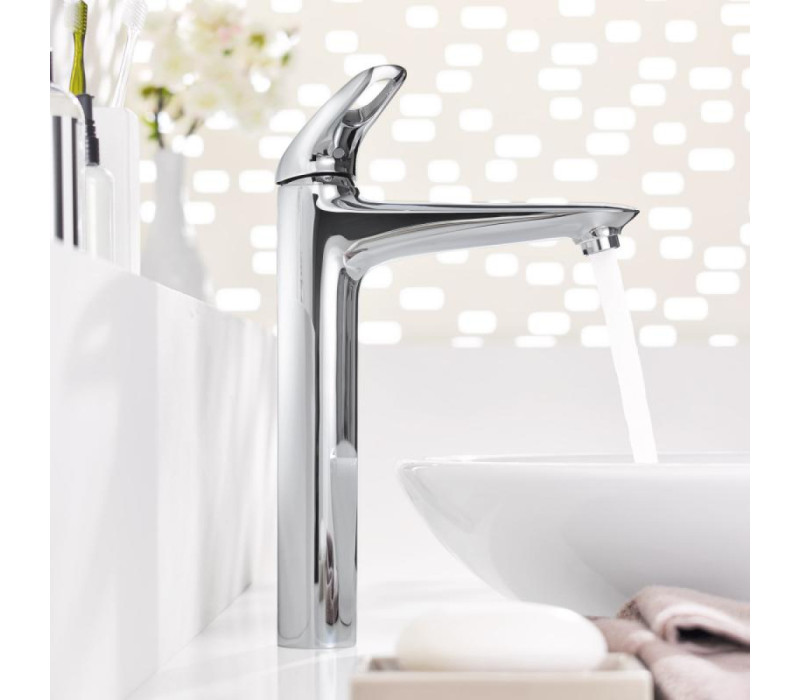 Змішувач одноважільний Grohe Eurostyle для раковини XL-Size (23570003)
