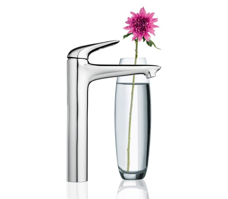 Змішувач одноважільний Grohe Eurostyle для раковини XL-Size (23570003)