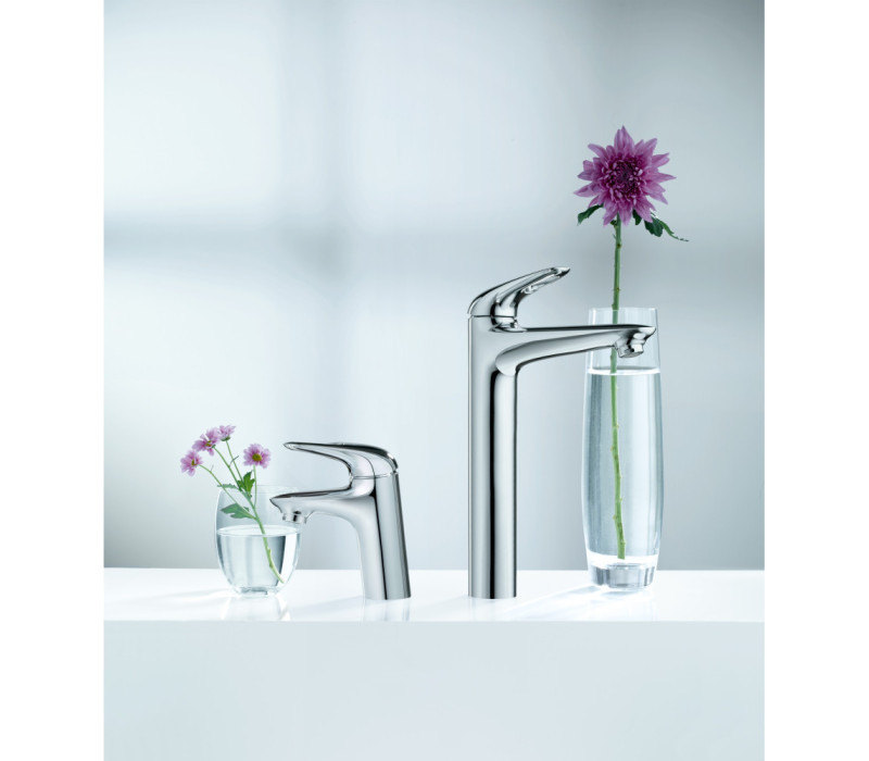 Змішувач одноважільний Grohe Eurostyle для раковини XL-Size (23570003)