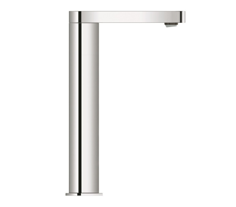 Змішувач одноважільний Grohe Plus для раковини, L-Size з нажимним донним клапаном (23873003)