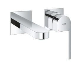 Змішувач для раковини Grohe Plus на 2 отвори, M-Size (29303003)