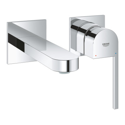 Змішувач для раковини Grohe Plus на 2 отвори, M-Size (29303003)