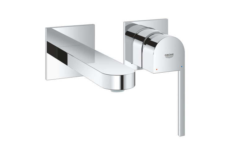 Змішувач для раковини Grohe Plus на 2 отвори, M-Size (29303003) 29303003