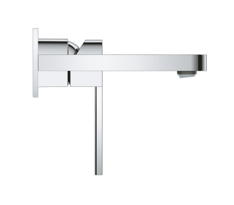 Змішувач для раковини Grohe Plus на 2 отвори, M-Size (29303003) Змішувач для раковини Grohe Plus на 2 отвори, M-Size (29303003)