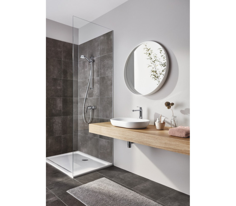 Змішувач одноважільний Grohe Eurosmart Cosmopolitan для раковини XL-Size (23921000)