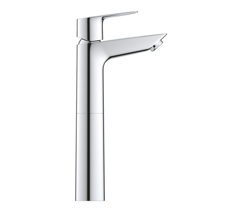 Змішувач одноважільний Grohe BauLoop New Для раковини XL-Size (23764001) Змішувач одноважільний Grohe BauLoop New Для раковини XL-Size (23764001)