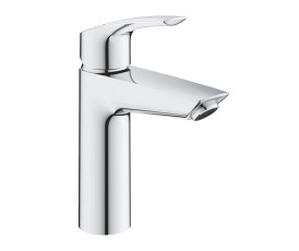 Змішувач одноважільний Grohe Eurosmart New Для раковини M-Size (23324003)