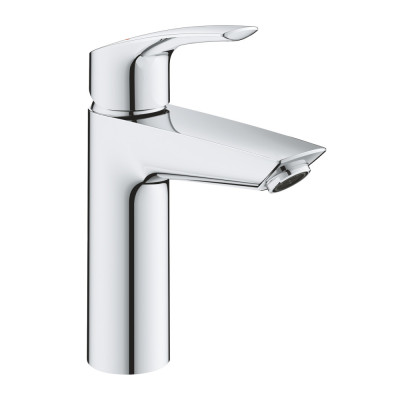 Змішувач одноважільний Grohe Eurosmart New Для раковини M-Size (23324003)
