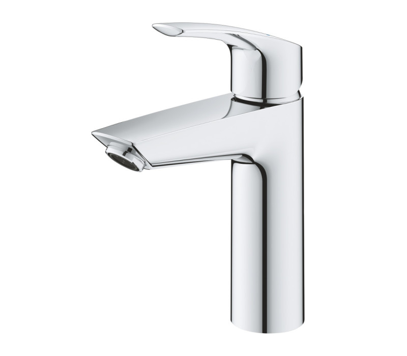 Змішувач одноважільний Grohe Eurosmart New Для раковини M-Size (23324003)
