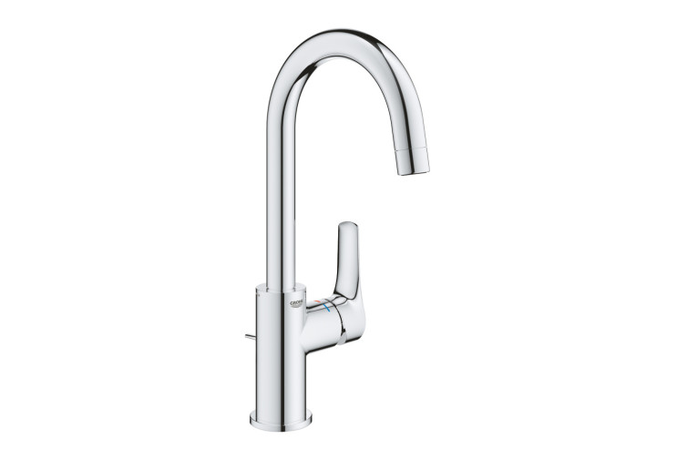 Змішувач одноважільний Grohe Eurosmart New Для раковини L-Size (23537003) 23537003