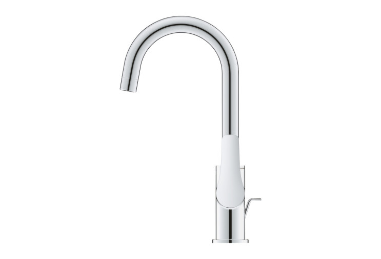 Змішувач одноважільний Grohe Eurosmart New Для раковини L-Size (23537003) 23537003