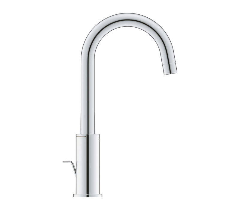 Змішувач одноважільний Grohe Eurosmart New Для раковини L-Size (23537003) Змішувач одноважільний Grohe Eurosmart New Для раковини L-Size (23537003)