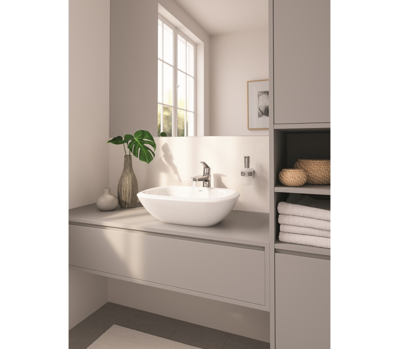 Змішувач одноважільний Grohe Eurosmart New Для раковини XL-Size (23971003) Змішувач одноважільний Grohe Eurosmart New Для раковини XL-Size (23971003)