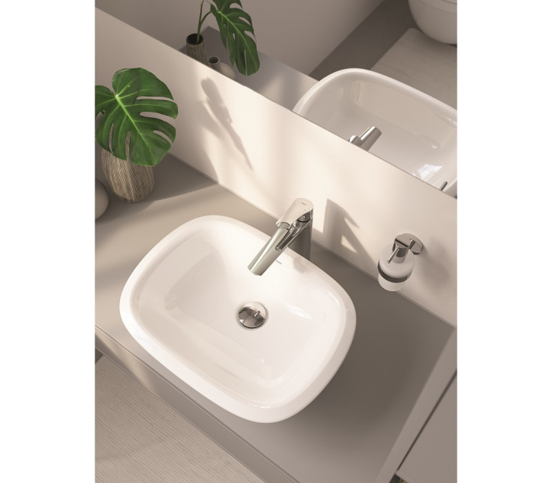 Змішувач одноважільний Grohe Eurosmart New Для раковини XL-Size (23971003) Змішувач одноважільний Grohe Eurosmart New Для раковини XL-Size (23971003)
