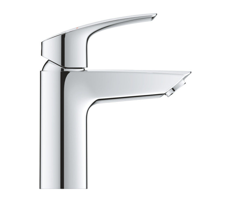 Змішувач одноважільний Grohe Eurosmart New Для раковини S-Size (32467003) Змішувач одноважільний Grohe Eurosmart New Для раковини S-Size (32467003)
