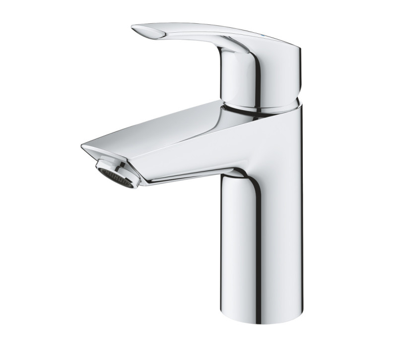 Змішувач одноважільний Grohe Eurosmart New Для раковини S-Size (32467003) Змішувач одноважільний Grohe Eurosmart New Для раковини S-Size (32467003)