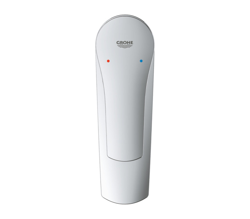 Змішувач одноважільний Grohe Eurosmart New Для раковини S-Size (32467003) Змішувач одноважільний Grohe Eurosmart New Для раковини S-Size (32467003)